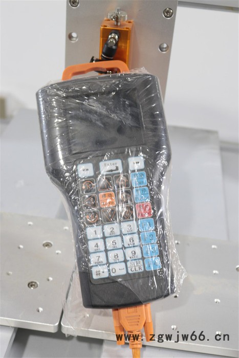 得硕 5441点胶机进口步进电机，光电检测器，线性导轨，精细的做工图6