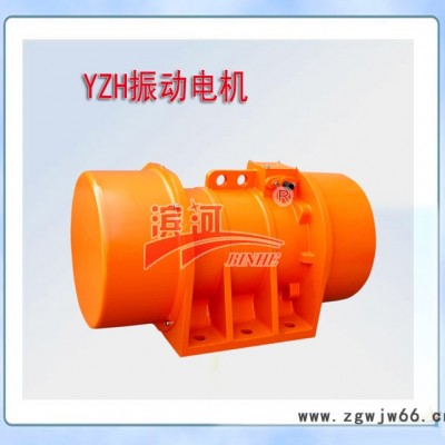 供应滨河JZO-50-6振动电机 振动电机价格 厂家 柳州3.7KW振动电机价格