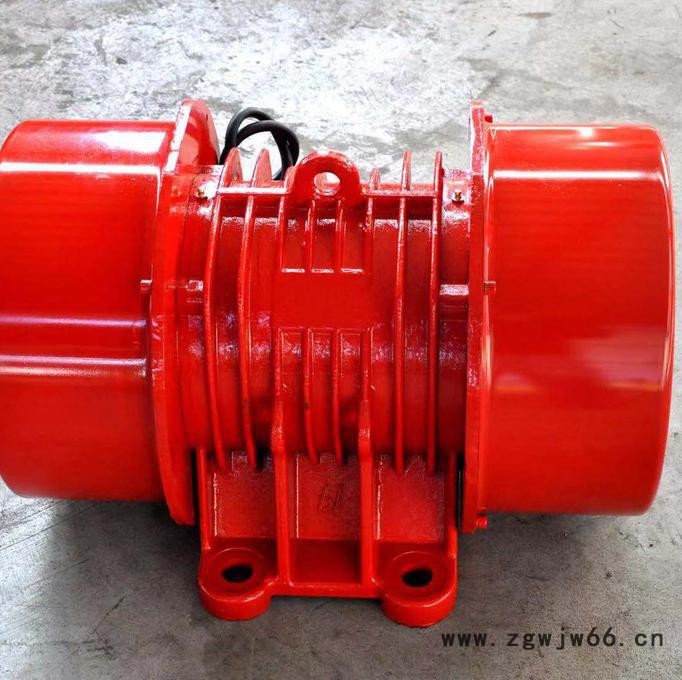 供应滨河JZO-50-6振动电机 振动电机价格 厂家 柳州3.7KW振动电机价格图7