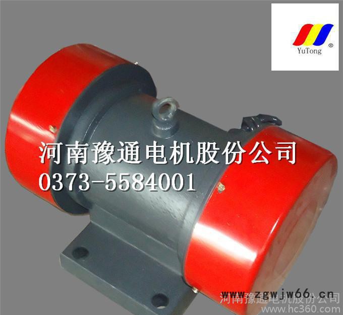 YZS系列三相异步振动设备配套用振动电机4极 振动电机 7.图3