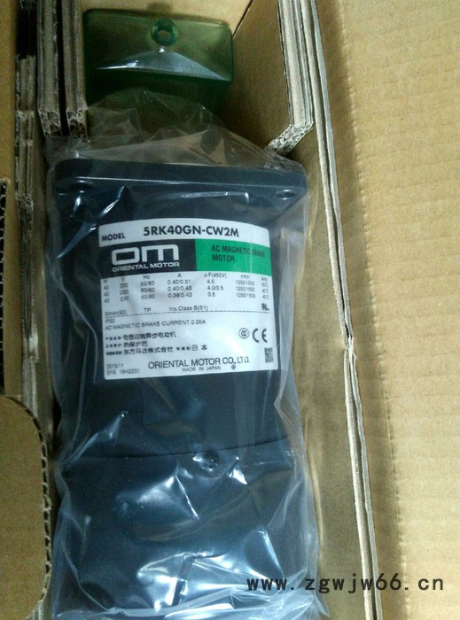 日本东方步进电机图2