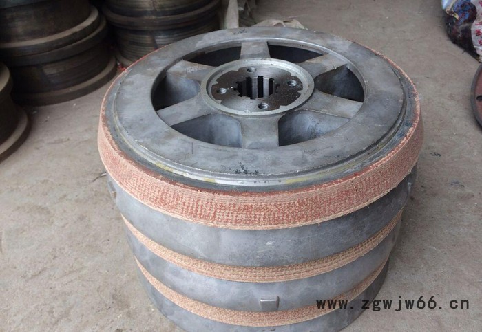 起重电机 正宗南京电机 ZD1 51-4-13KW葫芦主起升电机制动轮图2