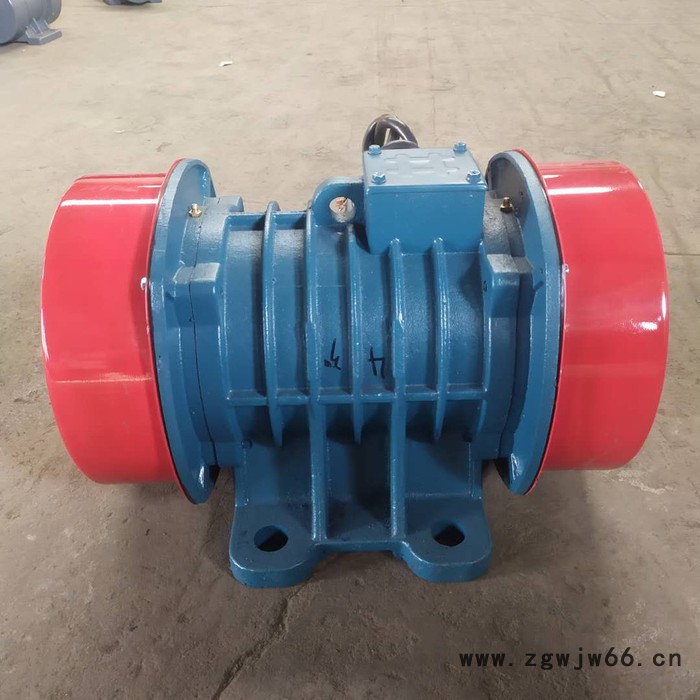 宏达 振动电机 VB-100756-W振动电机 激震力100千牛振动电机 7.5KW振动筛电机**图4