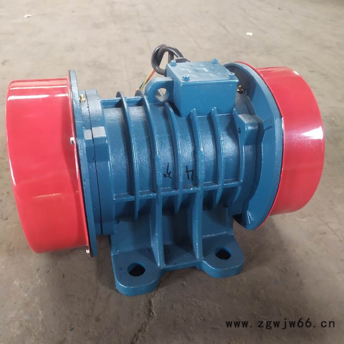 宏达 振动电机 VB-100756-W振动电机 激震力100千牛振动电机 7.5KW振动筛电机**图3