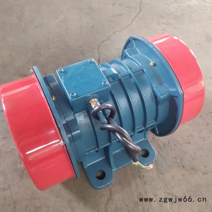 宏达 振动电机 VB-100756-W振动电机 激震力100千牛振动电机 7.5KW振动筛电机**图2