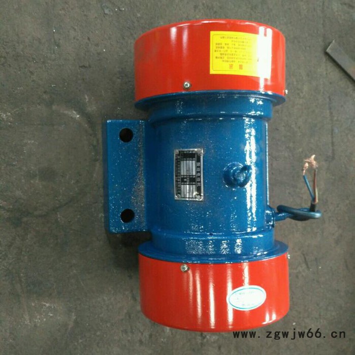 ** YZS-30-2振动电机 卧式振动电机 振动筛用振动电机图3