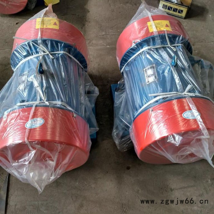 ** YZS-30-2振动电机 卧式振动电机 振动筛用振动电机图2