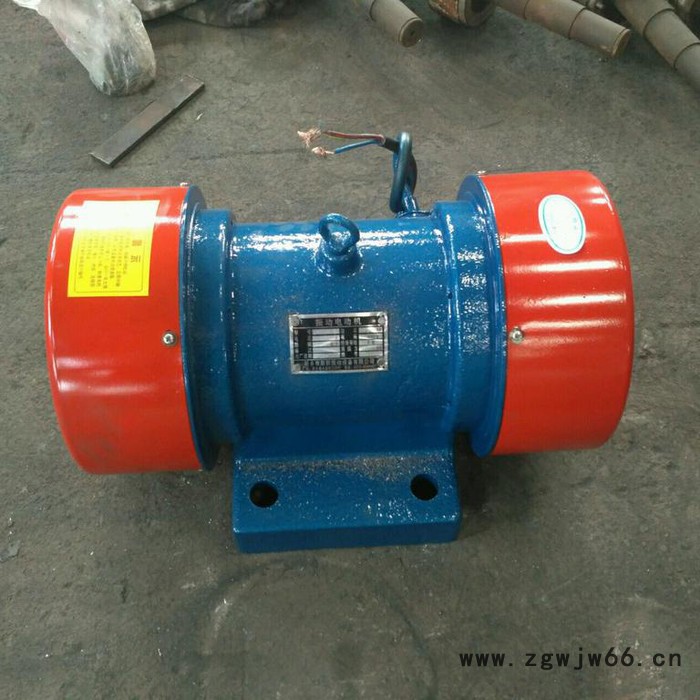 ** YZS-30-2振动电机 卧式振动电机 振动筛用振动电机图5