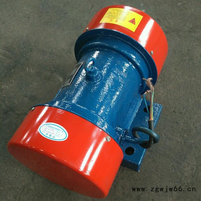 ** YZS-30-2振动电机 卧式振动电机 振动筛用振动电机图4