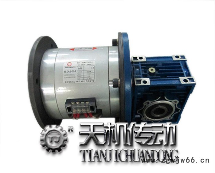 铝合金蜗轮蜗杆减速机 RV-25/30/40/50/63型 步进电机用减速机图2