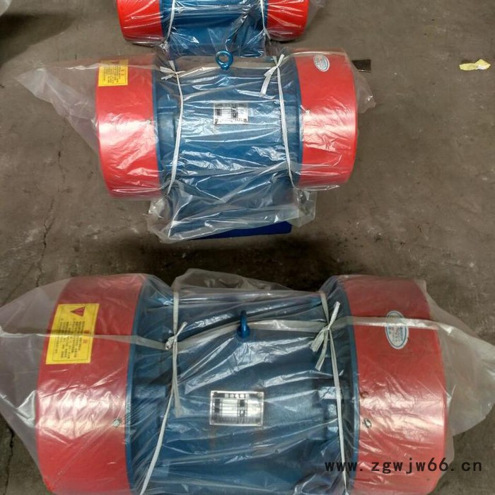 ** YZS-50-4振动电机 卧式振动电机 新乡市新联振动图4