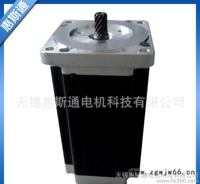 直销高效86行星减速步进电机 86BYGH801减速步进电机图3