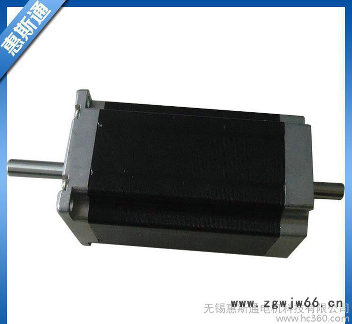 57BYGH1501双出轴步进电机 两相四线步进电机图3