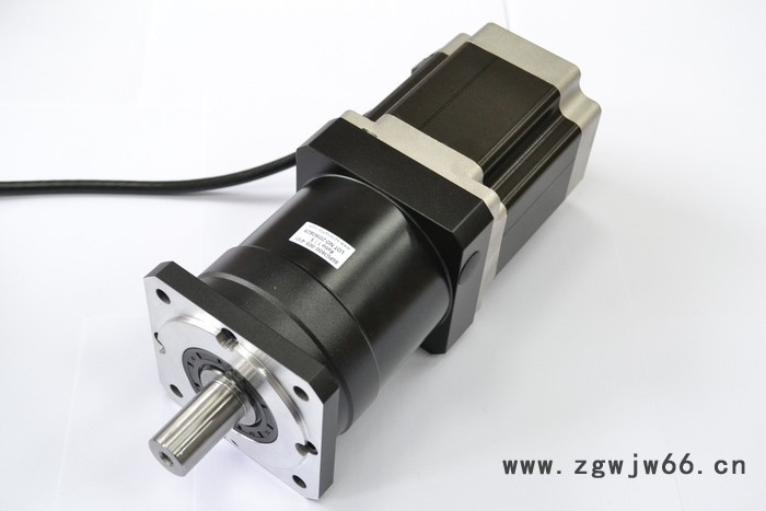 步进电机带行星减速机图3