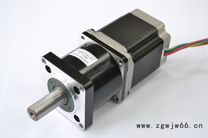 步进电机带行星减速机图2