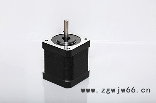 立三42系列 两相混合式步进电机/步进马达/步进电机控制器  研控/三洋/雷赛/ 立三  混合式两相步进电机生产厂家批发图4