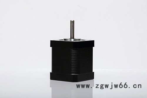 立三42系列 两相混合式步进电机/步进马达/步进电机控制器  研控/三洋/雷赛/ 立三  混合式两相步进电机生产厂家批发图3