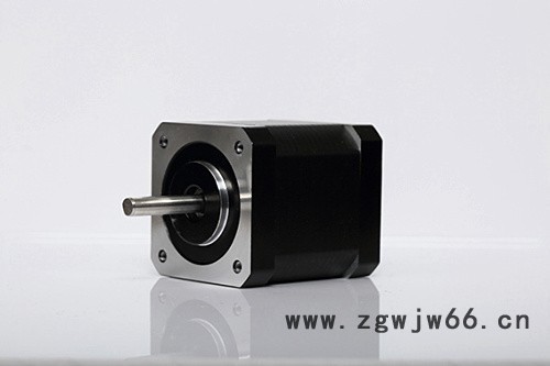 立三42系列 两相混合式步进电机/步进马达/步进电机控制器  研控/三洋/雷赛/ 立三  混合式两相步进电机生产厂家批发图2