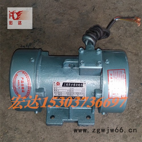 供应 YZS YZD-30-4振动电机 YZU-30-4 TZD XVM振动电机 专业电机厂家图3