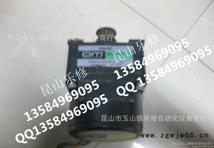 VEXTA东方步进电机 HBLM540K-GN图2