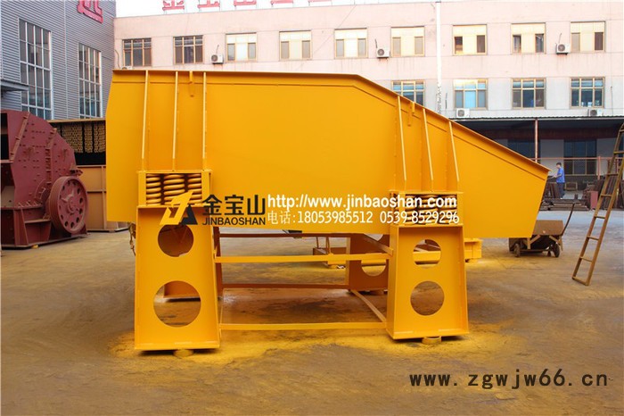 振动电机给料机－振动给料机－山东给料机图4