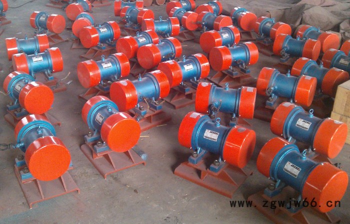 天创机械YZO 振动电机图5