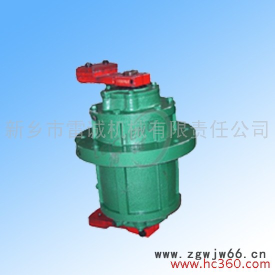 供应雷诚振动电机 YZUL 系列立式振动电机图3