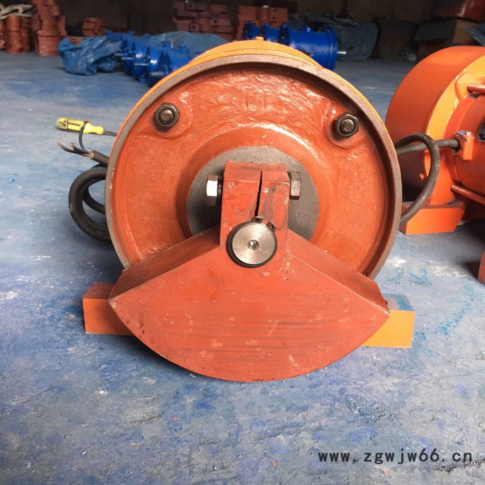 轩宝JZO振动电机图2