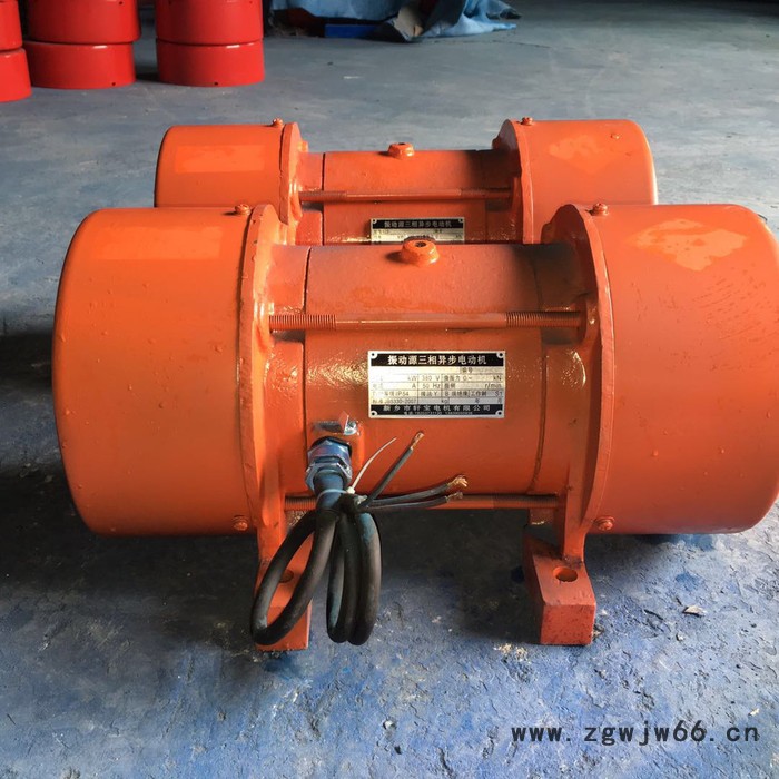 轩宝JZO振动电机图5