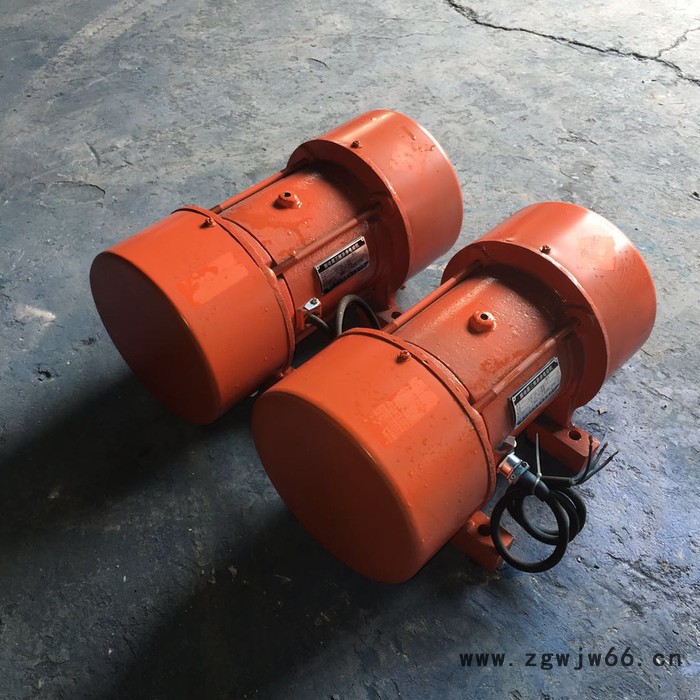 轩宝JZO振动电机图3