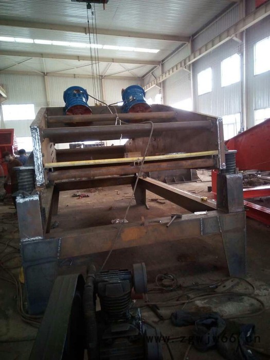 YZO、YZD,JZO系列振动电机、振动筛、振动输送机、振动磨图2