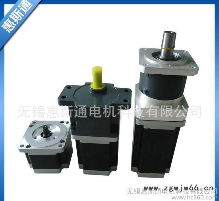 精密86行星偏心减速步进电机 直流减速步进电机图2