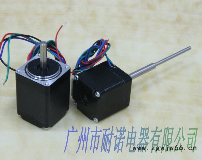 供应耐诺28系列步进电机  广州步进电机生产**图3