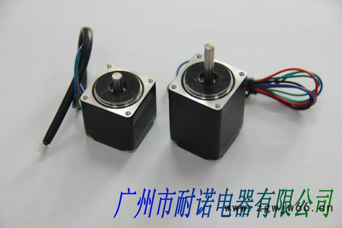 供应耐诺28系列步进电机  广州步进电机生产**图2