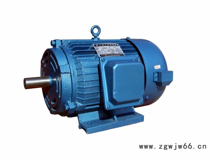 供应电机，力矩电机YLJ力矩电机印刷机行业配件图2