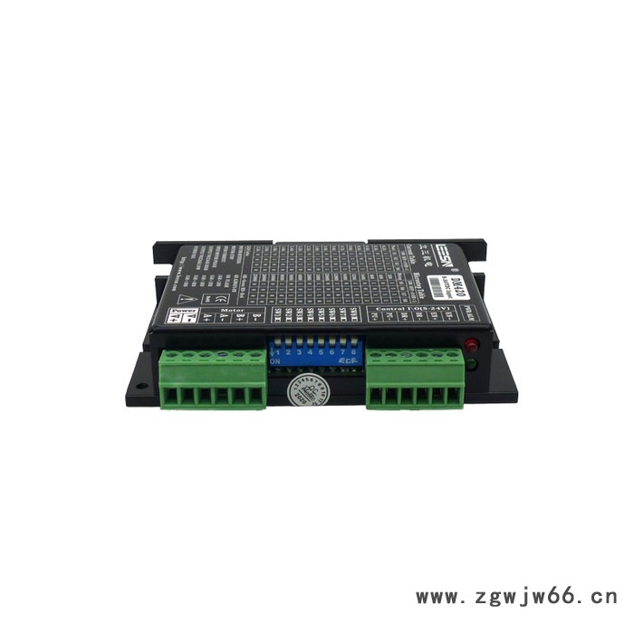 深圳立三DM420 步进电机驱动器步进电机驱动器厂家图5
