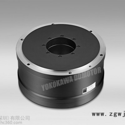 横川  YOKOKAWA  DD马达  直驱电机 DMFE284-200RE   力矩电机