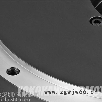 横川  YOKOKAWA  DD马达  直驱电机 DMFE284-200RE   力矩电机图2