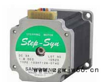 日本/SANYO 山洋步进电机 103H7123-0440图2