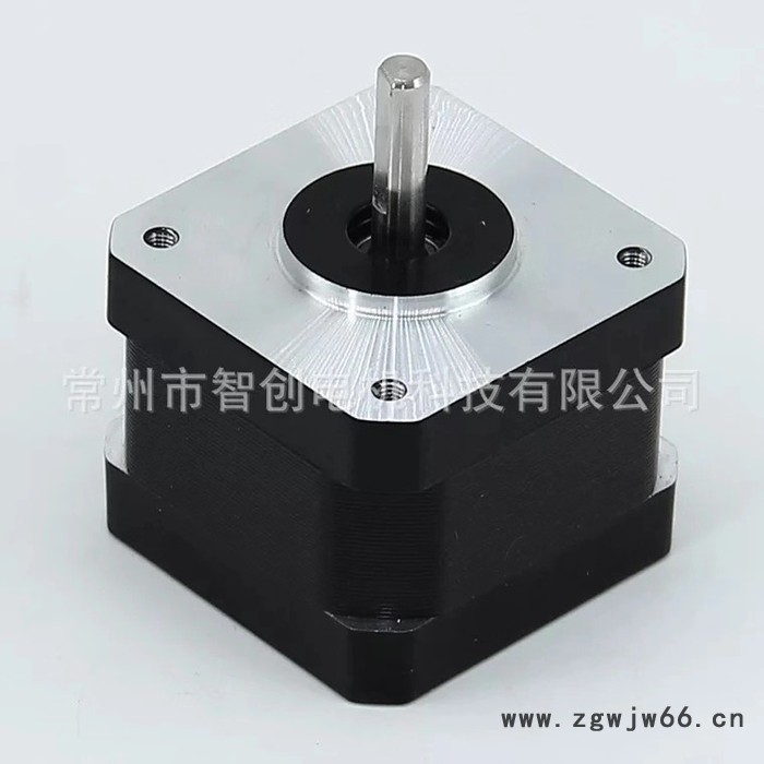 智创电机42BH混合式步进电机图2