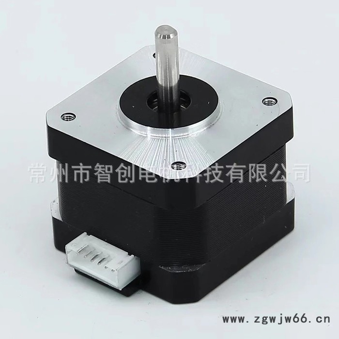 智创电机42BH混合式步进电机图3