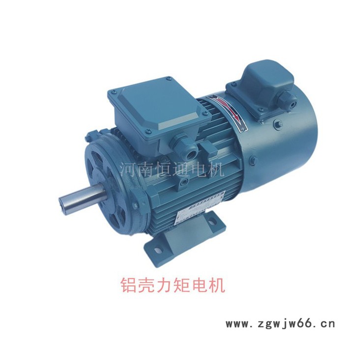 千业恒通牌 1.5KW 2.2KW力矩电机 3KW力矩电动机 4千瓦 5.5千瓦 0.75KW质量可靠图5