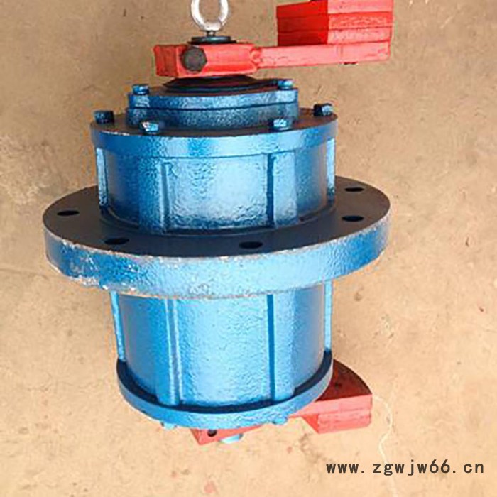 威泰克 振动电机 YZUL-1-4振动电机 防爆振动电机 立式振动电机图3