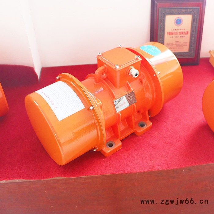 豫特 振动电机 YZS振动电机 三相异步振动电机 力矩电机**欢迎选购