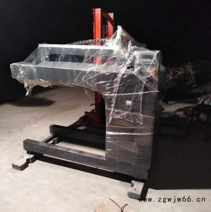 丰鑫直缝焊接专机 PLC控制 步进电机 琴键压紧 **图5