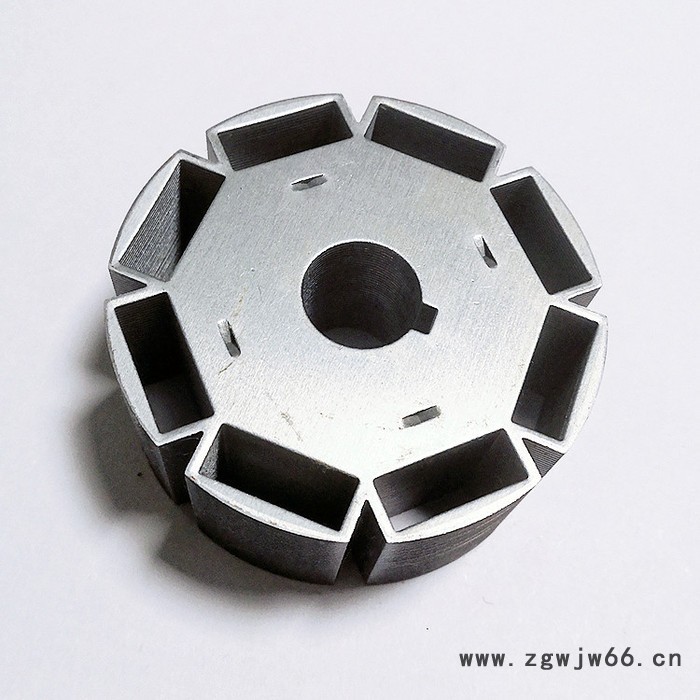 铭晶_步进电机铁芯_电机转子定子电机铁芯定制_直流电机铁芯定制