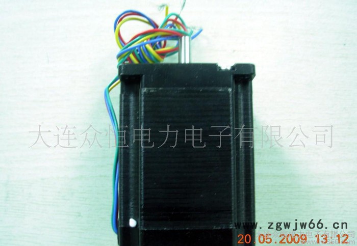 国产步进电机图2