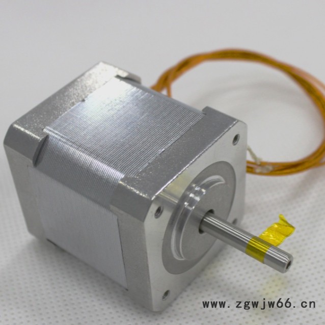 真空电机_10*-7Pa 耐200℃高温步进电机 低温电机 耐-196℃低温步进电机 真空度10*-3Pa真空步进马达图4