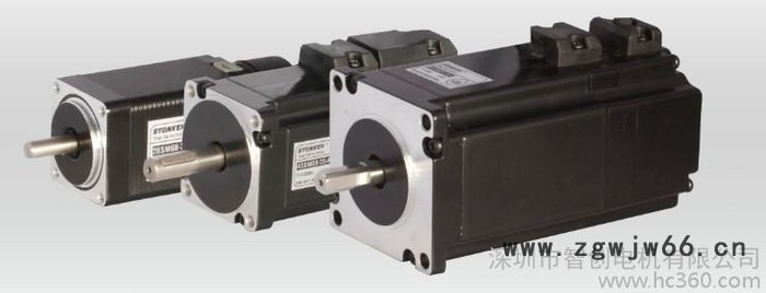 供应 STONKER  3000转高速步进电机图2