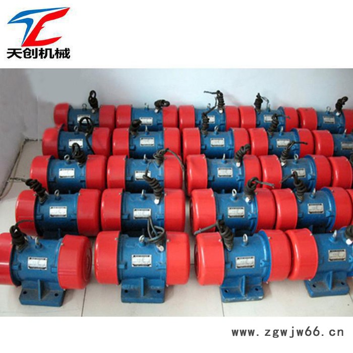 天创YZS-20-2 振动电机 三相异步振动电机图2